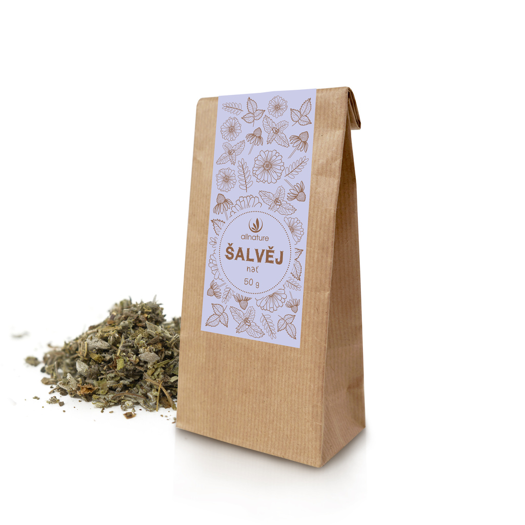Allnature Šalvěj 50 g